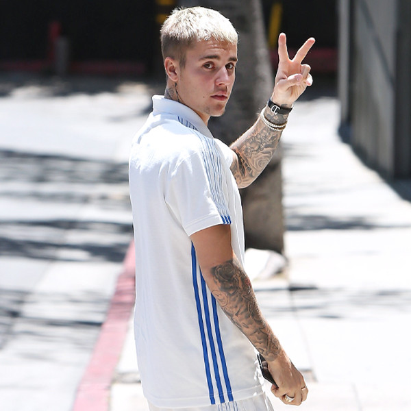 Justin Bieber Justin Bieber